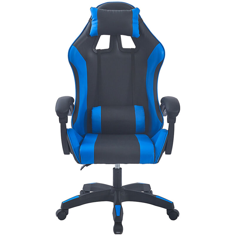 Sillas Gaming - Silla Spille - Azul