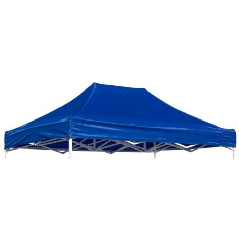 Complementos Carpas Plegables - Techo para Carpas 3x2 Eco - Azul