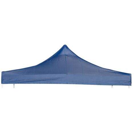 Complementos Carpas Plegables - Techo para Carpas 3x3 Eco - Azul (1/2)