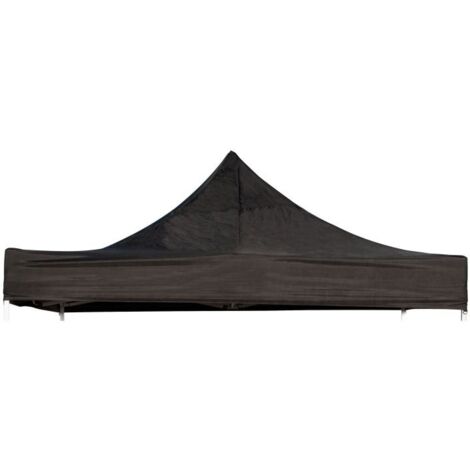 Complementos Carpas Plegables - Techo para Carpas 3x3 Eco - Negro (1/2)