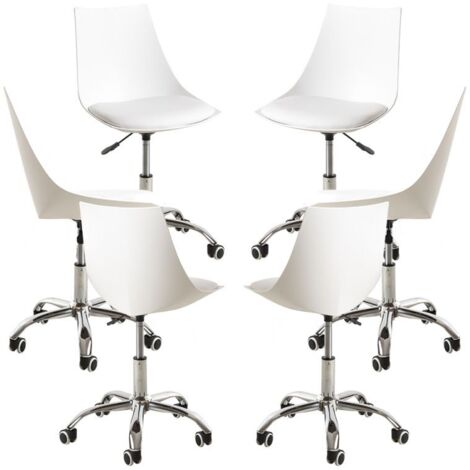 Packs Sillas Comedor - Pack 4 Sillas Lauter Terciopelo - Gris Claro