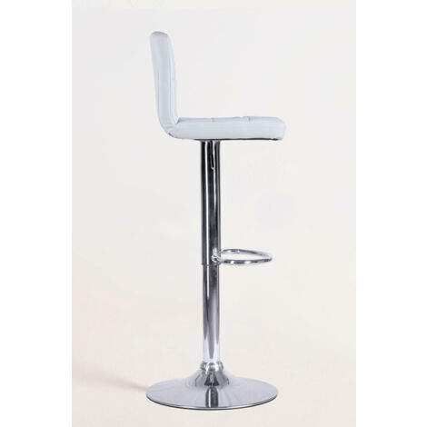 Taburetes Cocina - Taburete Casper - Blanco