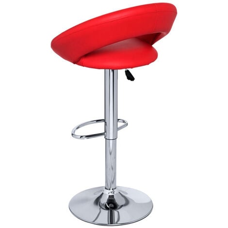 Taburetes Cocina - Taburete Onis - Rojo