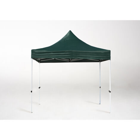 Carpas Plegables 3x3 - Carpa 3x3 Master - Verde