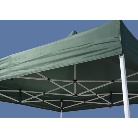 Carpas Plegables 3x3 - Carpa 3x3 Master - Verde