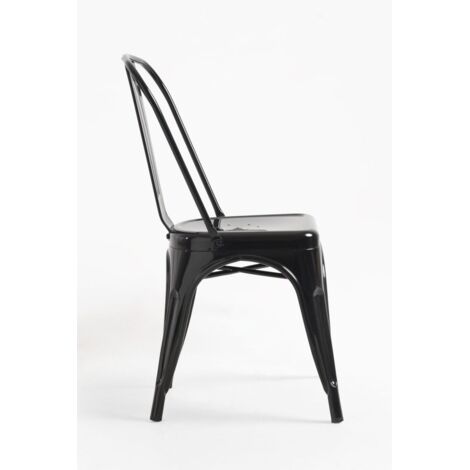 Sillas Comedor - Silla Torix - Negro