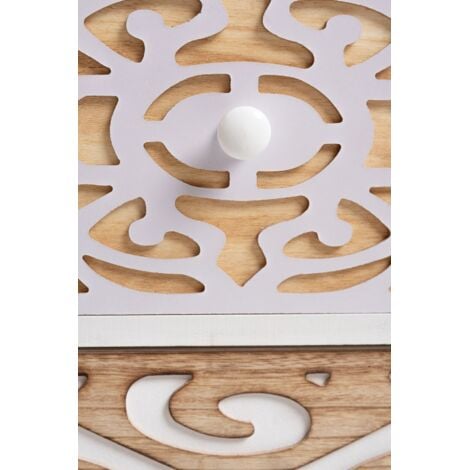 Muebles Auxiliares - Cajonera Yelmes 3 Cajones