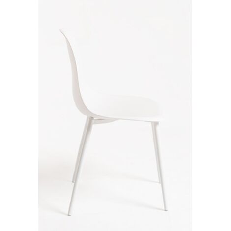 Packs Sillas Comedor - Pack 4 Sillas Lauter Terciopelo - Gris Claro