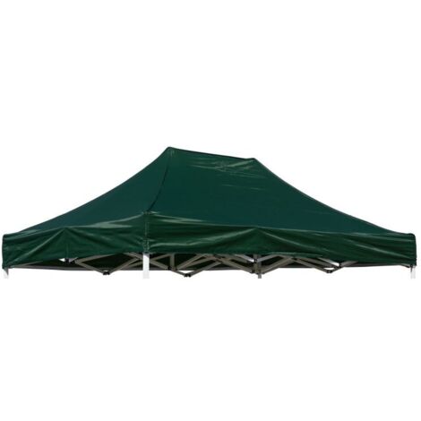 Complementos Carpas Plegables - Techo para Carpas 3x2 Eco - Verde
