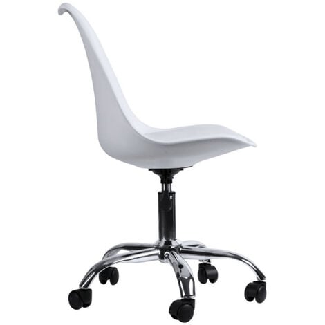 Sillas de escritorio - Silla Neo - Blanco