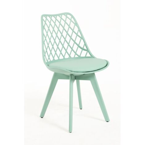 Sillas Comedor - Silla Mima Suprym - Celadón
