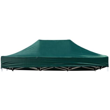 Complementos Carpas Plegables - Techo para Carpas 3x2 Master - Verde