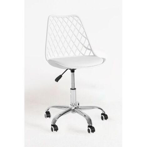 Packs Sillas - Pack 4 Sillas Mima Office - Blanco (1/5)