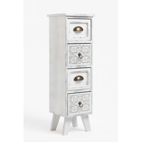Muebles Auxiliares - Mueble Auxiliar Ziras 4 Cajones
