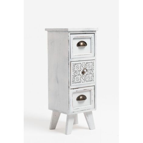 Muebles Auxiliares - Mueble Auxiliar Ziras 3 Cajones