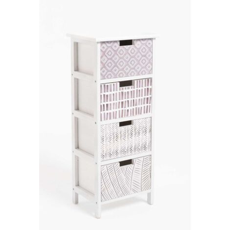 Muebles Auxiliares - Mueble Auxiliar Bomur 4 Cajones