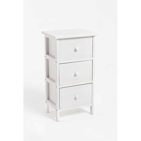 Muebles Auxiliares - Mueble Auxiliar Coat 3 Cajones (1/5)