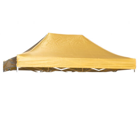 Complementos Carpas Plegables - Techo para Carpas 3x2 Eco - Crema