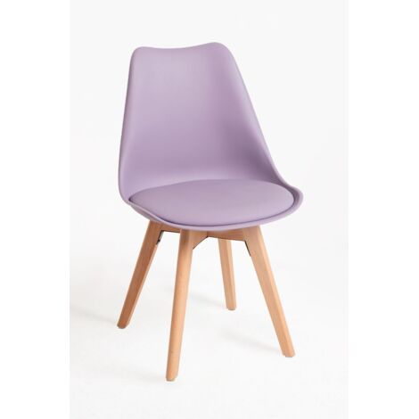 Sillas Comedor - Silla Synk Basic - Lavanda