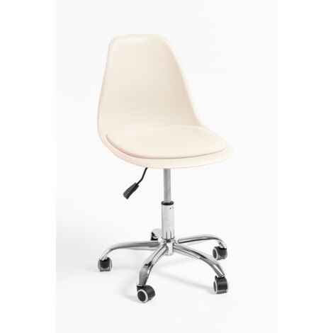 Sillas de escritorio - Silla Dami Office - Beige (1/5)