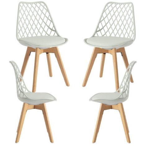 Packs Sillas Comedor - Pack 4 Sillas Mima - Menta