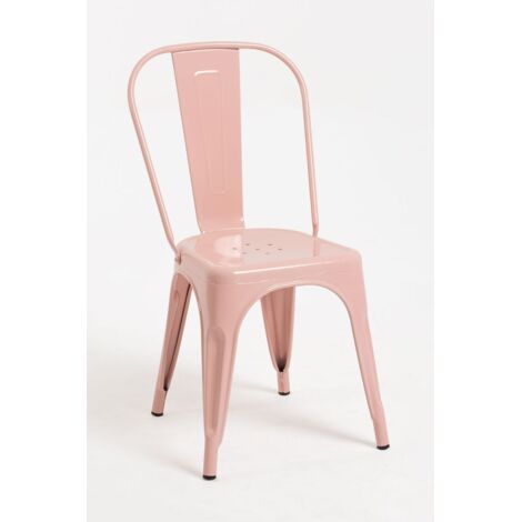 Packs Sillas Comedor - Pack 2 Sillas Torix - Rosa (1/5)