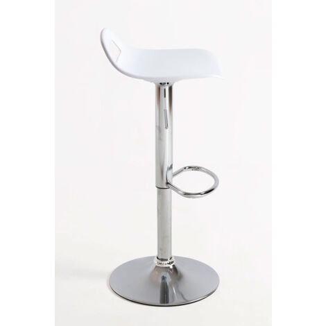 Taburetes Cocina - Taburete Dok - Blanco