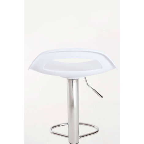 Taburetes Cocina - Taburete Dok - Blanco