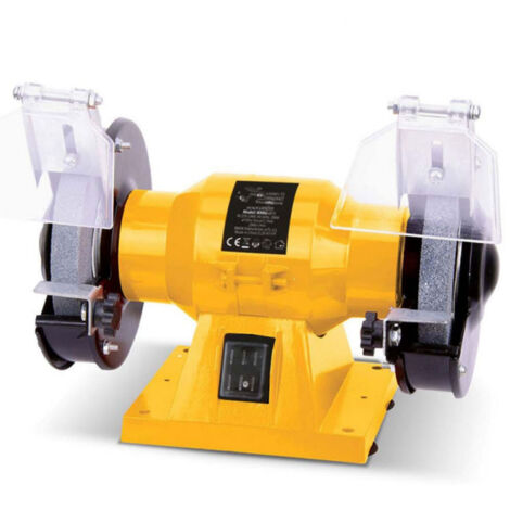 Bricolaje - Amoladora de Banco 200W-2840rpm