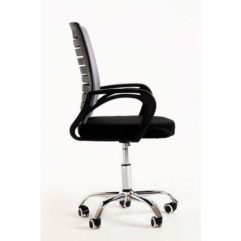 La silla de oficina más vendida de  es ergonómica, soporta hasta 150  kg y está de oferta a 76 euros