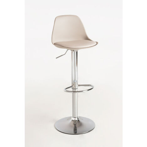 Packs Taburetes Cocina - Pack 6 Taburetes Tulipa - Beige (1/5)