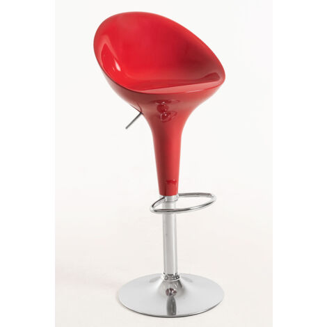 Taburetes Cocina - Taburete Bely - Rojo