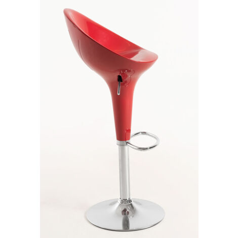 Taburetes Cocina - Taburete Bely - Rojo