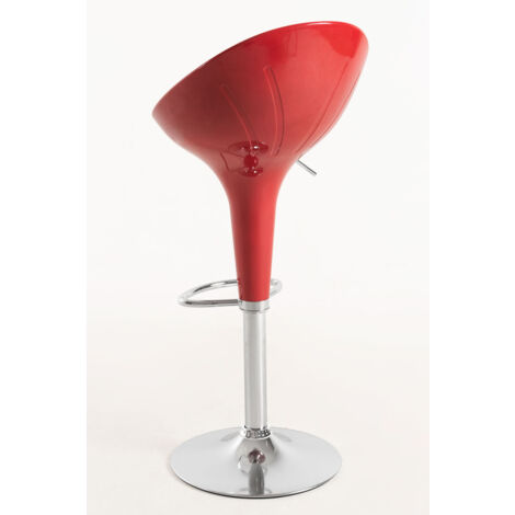 Taburetes Cocina - Taburete Bely - Rojo