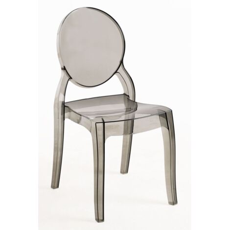 Sillas Comedor - Silla Diam Basic - Negro (1/5)