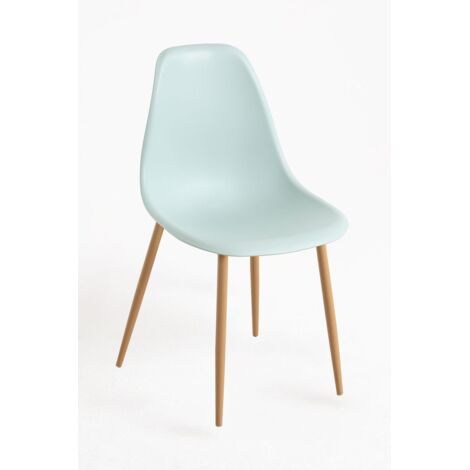 Sillas Comedor - Silla Mykle - Celadón (1/5)
