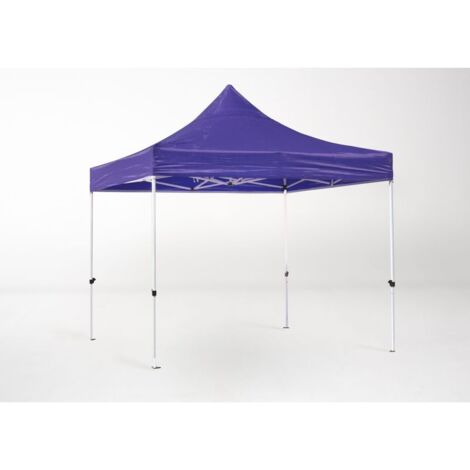 Carpas Plegables 3x3 - Carpa 3x3 Master - Morado