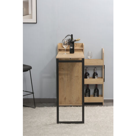 Muebles Auxiliares - Mueble Bar Grek