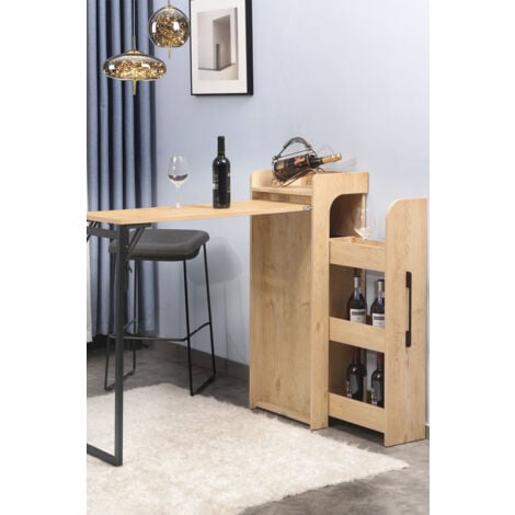 Muebles Auxiliares - Mueble Bar Grek