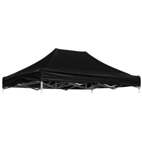 Complementos Carpas Plegables - Techo para Carpas 3x2 Eco - Negro