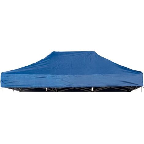 Complementos Carpas Plegables - Techo para Carpas 3x2 Master - Azul (1/2)