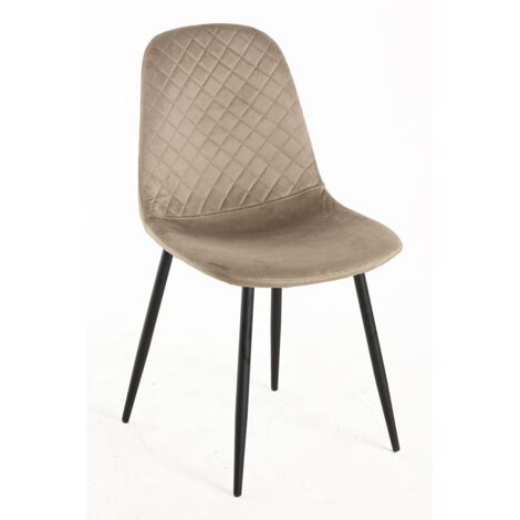 Sillas Comedor - Silla Boide - Beige