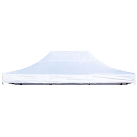 Complementos Carpas Plegables - Techo para Carpas 3x4,5 Master - Blanco