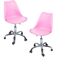 Packs Sillas - Pack 2 Sillas Neo - Rosa