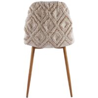 Sillas Comedor - Silla Snowe