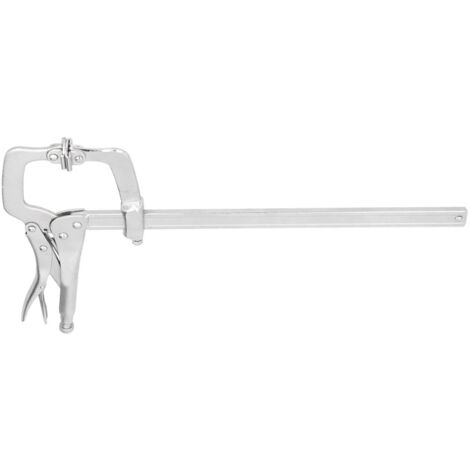 Étau de Serrage Ajustable en Acier Chrome Vanadium pour Travail du Bois, Pince Coulissante Robuste C8 (1/5)