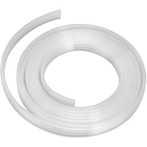 Tube flexible pour imprimante UV, remplacement pour encres solvant, pigment et dye, 4mm diamètre extérieur, 3mm intérieur, 4 lignes, longueur 10 mètres. (1/5)