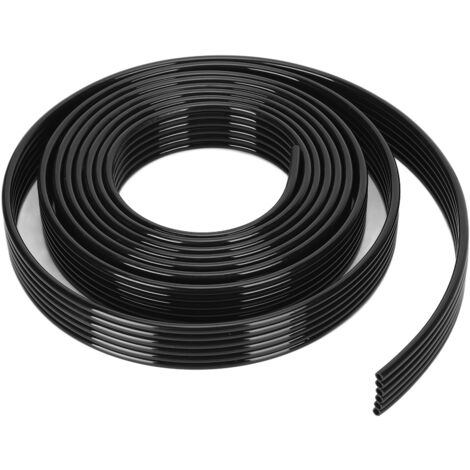 Tube d'encre UV en PP pour têtes d'impression DX4 DX5 DX7 - 6 lignes, 10 mètres - Pièce de rechange et accessoire (1/5)