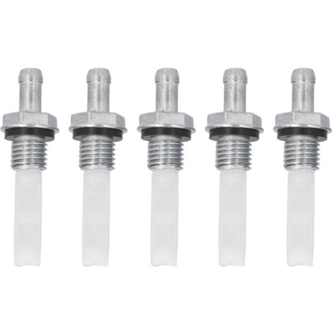 5 Pièces Filtre à Carburant Joint Métallique pour Moteurs à Essence 168, Pièces Moteur Générateur (1/5)
