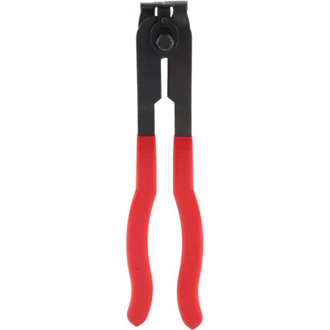 Pince à rotule de cardan pour tuyaux de carburant - Serrage rapide et durable (1/5)